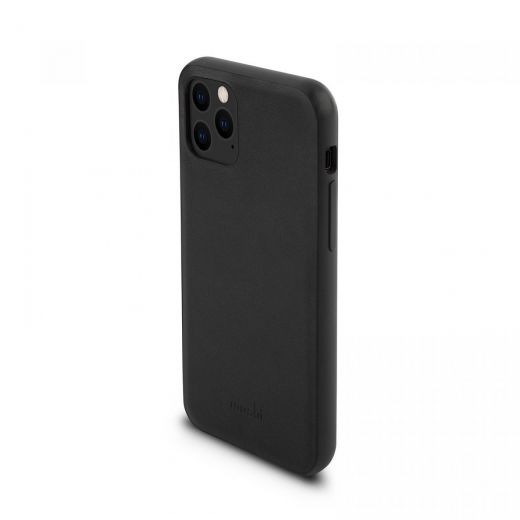 Чохол Moshi Overture Premium Wallet Case Jet Black (99MO091013) для iPhone 11 Pro