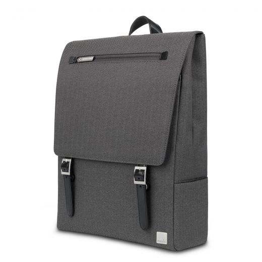 Сумка Moshi Helios Lite Designer Laptop Backpack Herringbone Gray (99MO087052)