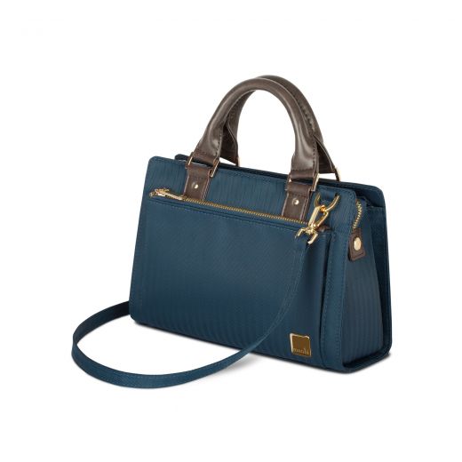 Сумка Moshi Lula Crossbody Nano Bag Mini Handbag Bahama Blue (99MO100531)