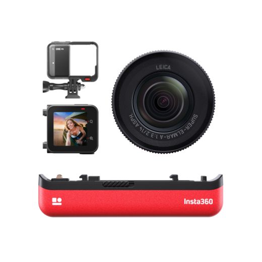 Экшн-камера Insta360 ONE RS 1-inch Edition