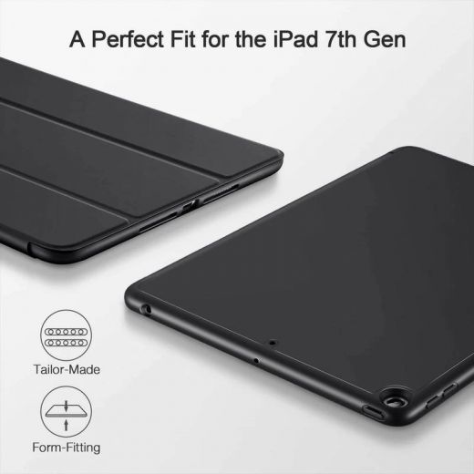 Чохол-підставка ESR Rebound Pencil Smart Black для iPad 10/2 (2021 | 2020 | 2019)