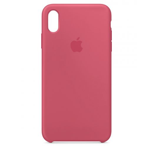 Чехол CasePro Silicone Case Hibiscus для iPhone Xr