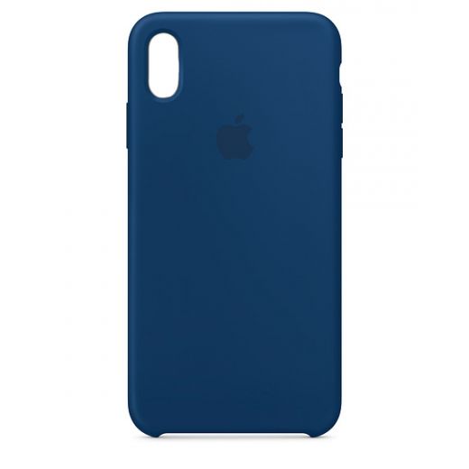 Чехол CasePro Silicone Case Blue Horizont для iPhone Xr
