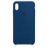 Чехол CasePro Silicone Case Blue Horizont для iPhone Xr