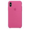 Чехол CasePro Silicone Case Dragon Fruit для iPhone XS