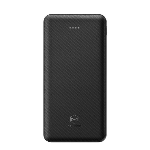 Повербанк Mcdodo MC-7350 Dual USB + Type-C 10000mAh 12W Black