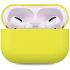 Чехол Apple Silicone Case Mellow Yellow для AirPods Pro