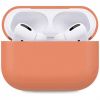 Чохол Apple Silicone Case Papaya для AirPods Pro