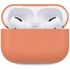 Чохол Apple Silicone Case Papaya для AirPods Pro