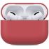 Чехол Apple Silicone Case Camelia для AirPods Pro