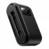 Автомобільний насос Baseus Dynamic Eye Inflator Pump Black Автомобільний насос Baseus Dynamic Eye Inflator Pump Black