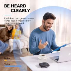 Спікерфон Anker PowerConf S3 Bluetooth Speakerphone