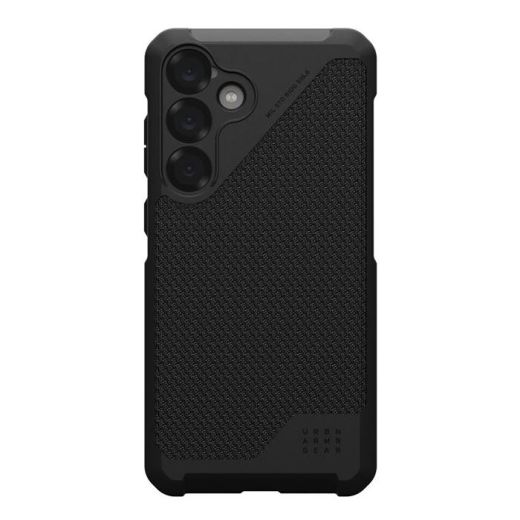 Протиударний чохол UAG Metropolis LT MagSafe Kevlar Black для Samsung Galaxy S25 (214472113940)