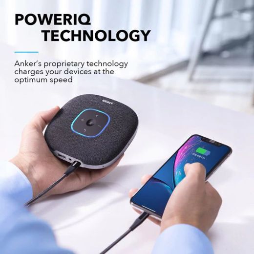 Спікерфон Anker PowerConf S3 Bluetooth Speakerphone