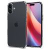 Чохол Spigen Crystal Flex Crystal Clear для iPhone 16 (ACS08222)