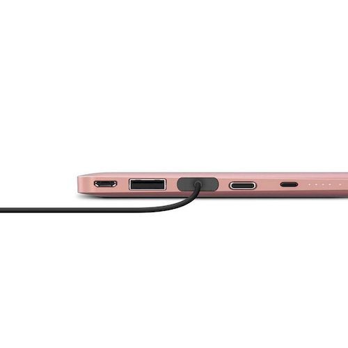 Повербанк iWalk Chic Rose Gold 20000mAh