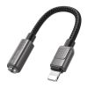 Кабель Mcdodo [CA-5010] Digital Audio Cable Lightning to 3.5mm 0.11м Black