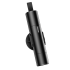 Аварийный автоматический молоток для разбития стекла с резцом Baseus Safety Hammer Dark gray (CRSFH-0G) Аварийный автоматический молоток для разбития стекла с резцом Baseus Safety Hammer Dark gray (CRSFH-0G)