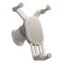 Тримач для телефону в машину Baseus Stable Gravitational Car Mount Air (Air Outlet Version) Creamy-white (SUWX020002) Тримач для телефону в машину Baseus Stable Gravitational Car Mount Air (Air Outlet Version) Creamy-white (SUWX020002)