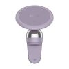 Автомобильный держатель Baseus C01 Magnetic Phone Holder (Air Outlet Version) Purple (SUCC000105)