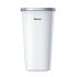 Автомобильный контейнер для мусора Baseus Dust-free Vehicle-mounted Trash Can White (CRLJT-A02) Автомобильный контейнер для мусора Baseus Dust-free Vehicle-mounted Trash Can White (CRLJT-A02)