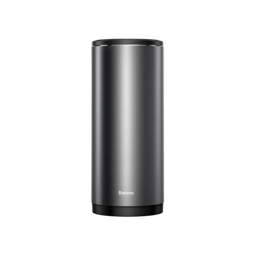 Автомобільний контейнер для сміття Baseus Gentleman Style Vehicle-mounted Trash Can Dark grey (CRLJT-0G)