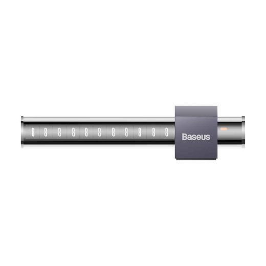 Автомобільна паркувальна табличка Baseus Parking Number Plate Tint (CNHM020014)