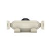 Держатель для телефона в машину Baseus Stable Gravitational Car Mount Lite (Air Outlet Version) Creamy-white (SUWX010002)