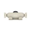 Держатель для телефона в машину Baseus Stable Gravitational Car Mount Lite (Air Outlet Version) Creamy-white (SUWX010002)