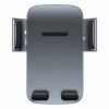 Держатель для телефона в машину Baseus Easy Control Pro Clamp Car Mount Holder (A Set) Tarnish (SUYK010014)