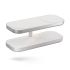 Беспроводная зарядка Zens Quattro Charger Pro 4 White (ZEQC01W/00)