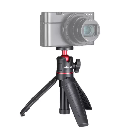Міні-штатив Ulanzi MT-08 Extendable Handheld Tripod Black