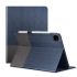 Чохол ESR Urban Premium Case with Pencil Holder Blue Gray для iPad Pro 11" (2020 | 2021 | 2022 | M1 | M2) 