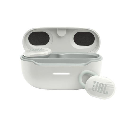 Безпровідні навушники JBL Endurance Race TWS White (JBLENDURACEWHT)