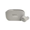 Беспроводные наушники JBL Wave 100TWS Silver (JBLW100TWSIVR)