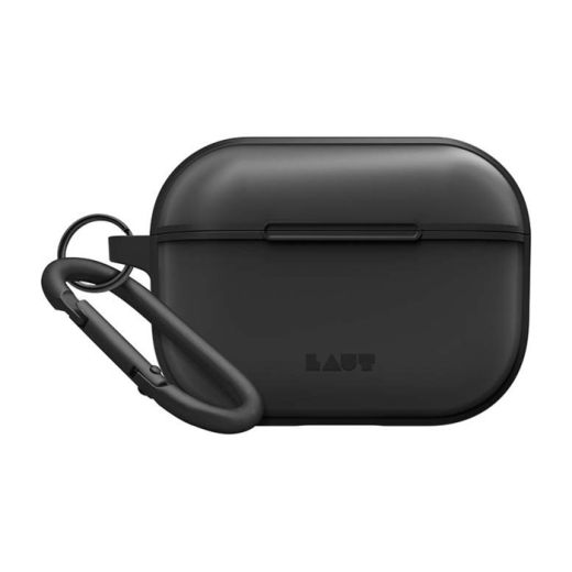 Чехол LAUT HUEX Protect Black для AirPods Pro 2nd Gen (L_APP2_HPT_BK)