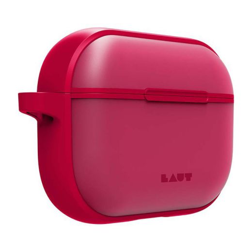 Чохол LAUT HUEX Protect Red для AirPods Pro 2nd Gen (L_APP2_HPT_R)