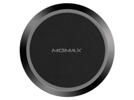 Зарядное устройство MOMAX Q.Pad Black