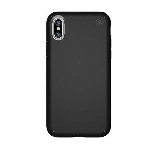  Чехол Speck Presidio Black/Black для iPhone X