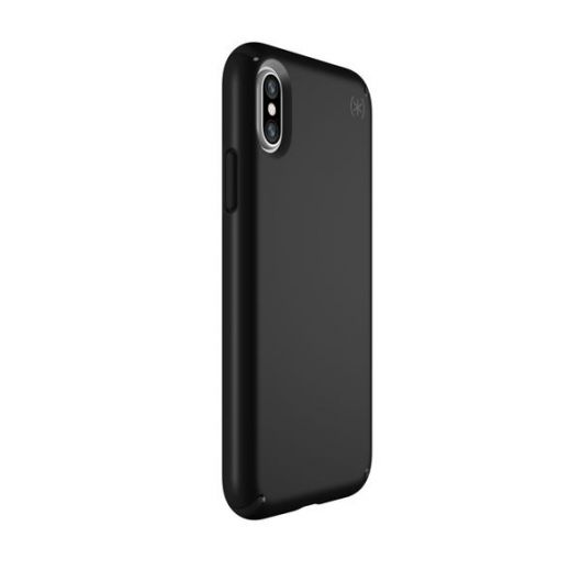  Чехол Speck Presidio Black/Black для iPhone X