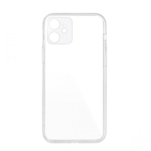 Чохол Baseus Simple Camera Protection для iPhone 12