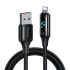 Кабель з дисплеєм Mcdodo Digital HD 12W Lightning Data Cable 1.2m (CA-106) Кабель з дисплеєм Mcdodo Digital HD 12W Lightning Data Cable 1.2m (CA-106)