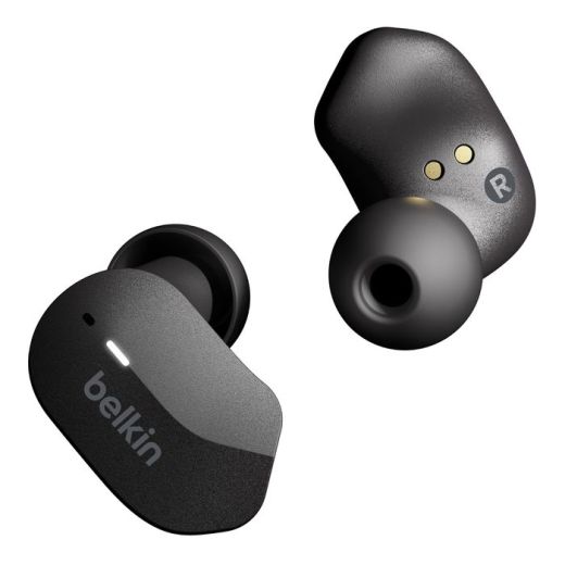 Беспроводные наушники Belkin SoundForm Black (AUC001btBK)