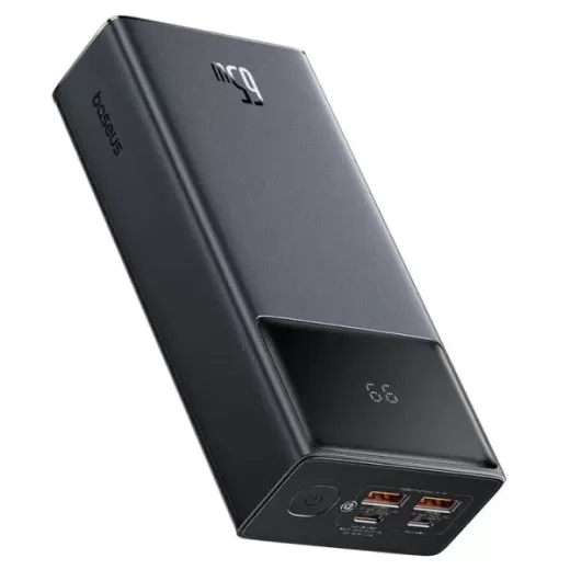 Повербанк Baseus Star Lord Digital Display Fast Charge Power Bank 30000mAh 65W Black (3605E79C)
