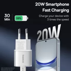 Повербанк с подставкой ESR Qi2 10000 mAh MagSlim Kickstand Power Bank Lavender