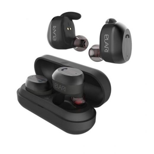 Навушники Elari NanoPods Bluetooth Black (NPS-1)