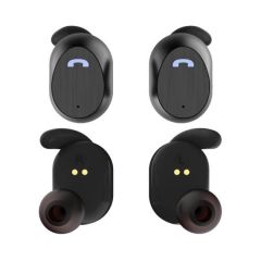 Навушники Elari NanoPods Bluetooth Black (NPS-1)