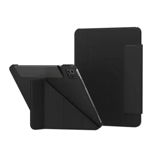 Чехол-подставка Switcheasy Origami Black для iPad Pro 12.9" (2020 | 2021 | 2022 | M1 | M2) (SPD212093BK22)