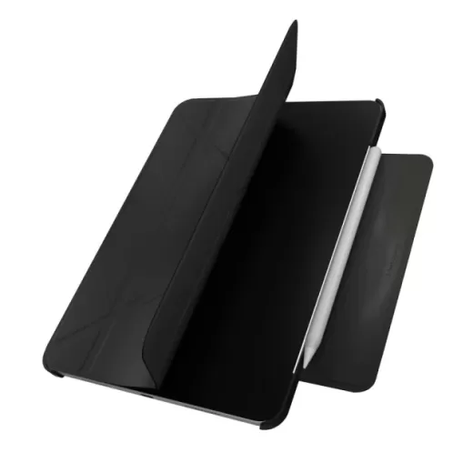 Чехол-подставка Switcheasy Origami Black для iPad Pro 12.9" (2020 | 2021 | 2022 | M1 | M2) (SPD212093BK22)