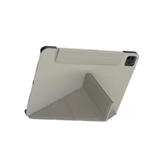 Чохол-підставка Switcheasy Origami Starlight для iPad Pro 12.9" (2020 | 2021 | 2022 | M1 | M2) (SPD212093SI22)